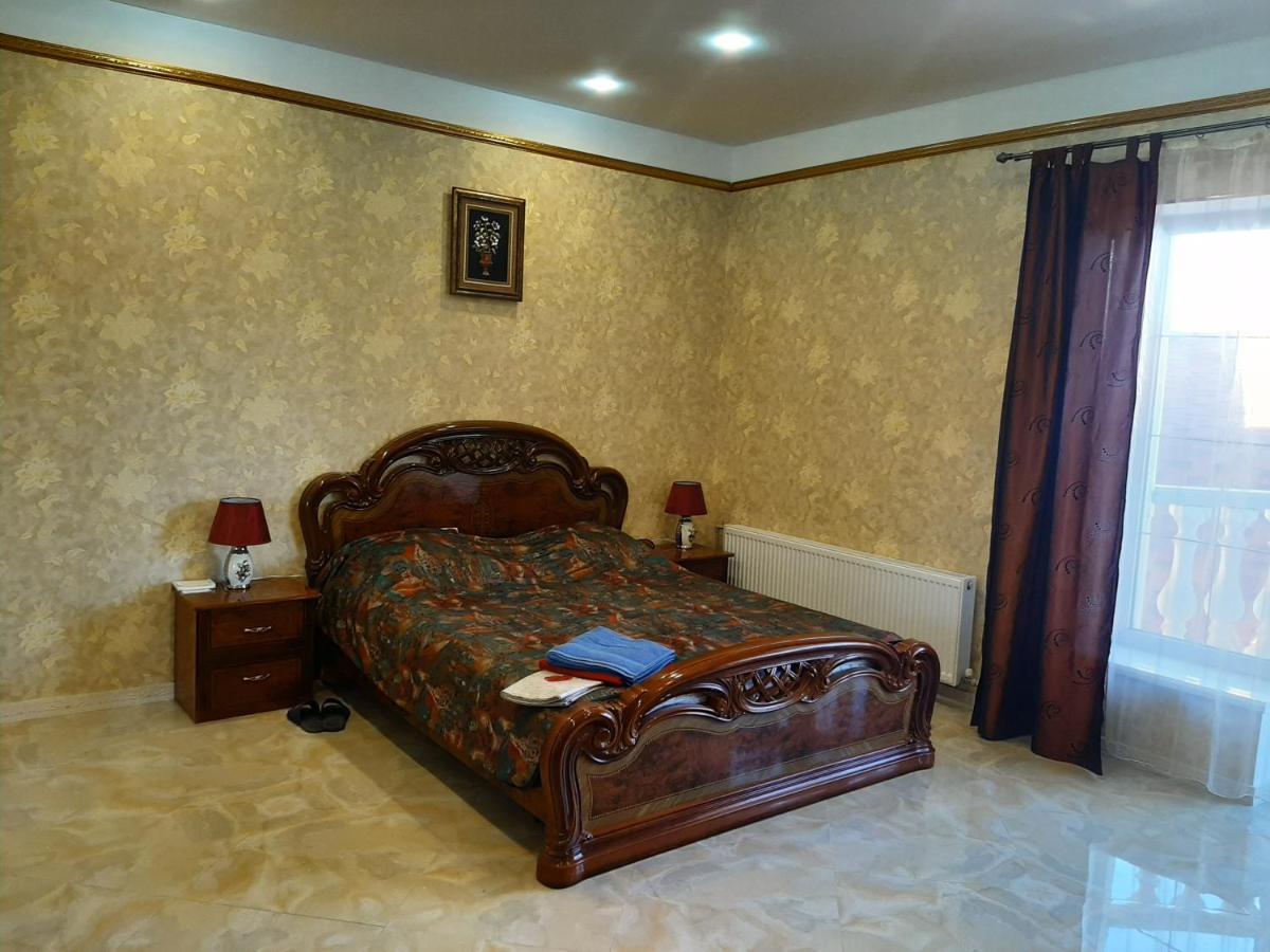 Аппартаменты С Балконом Apartman Odessza Kültér fotó