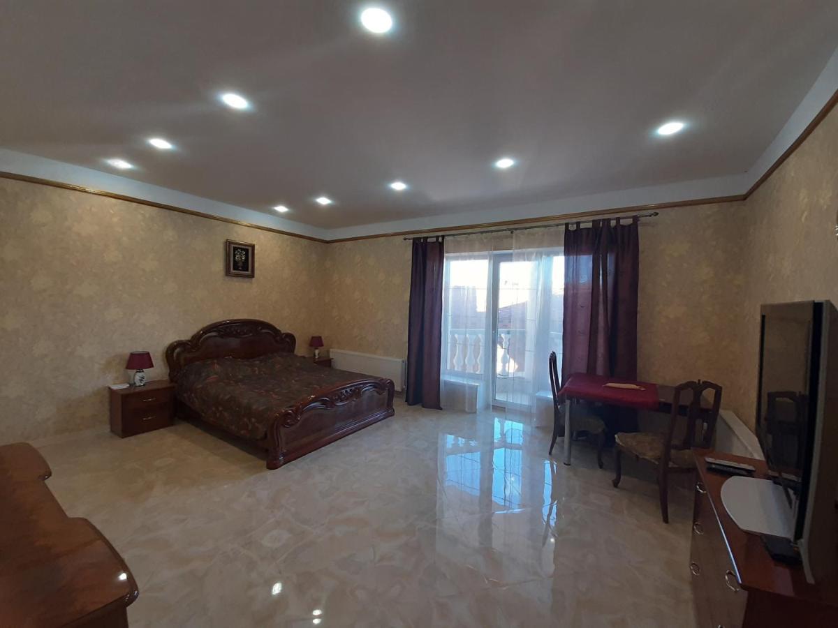 Аппартаменты С Балконом Apartman Odessza Kültér fotó